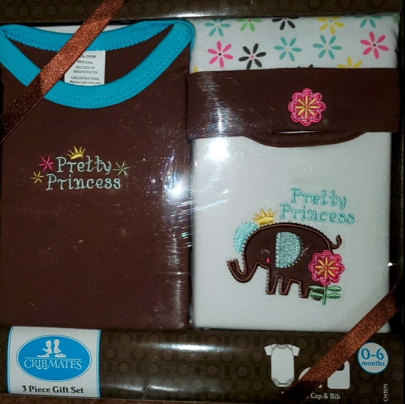 3pc infant giftset - Picture 1 of 7